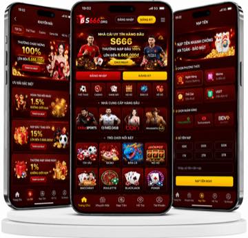 Giao diện S666 trên điện thoại